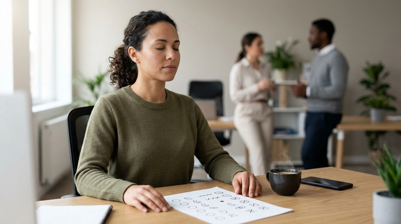 25 EQ Micro-Habits: A Daily Checklist for Emotional Control