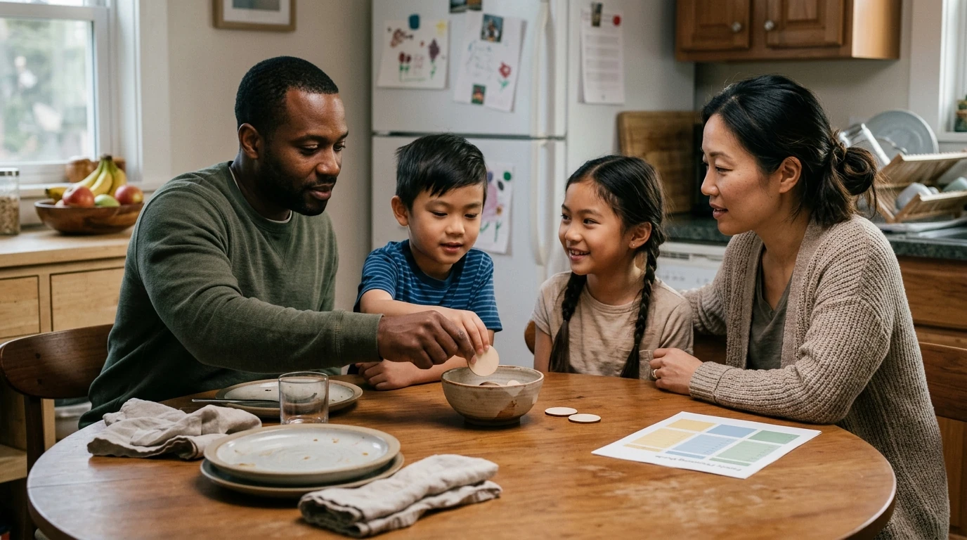 Family Rituals That Build Closeness (Daily & Weekly)
