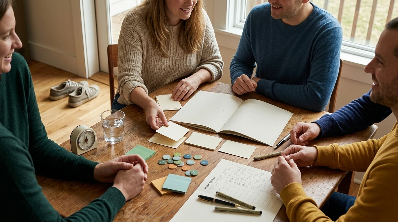 Goal Playbook: Fun Goal-Setting Activities That Stick